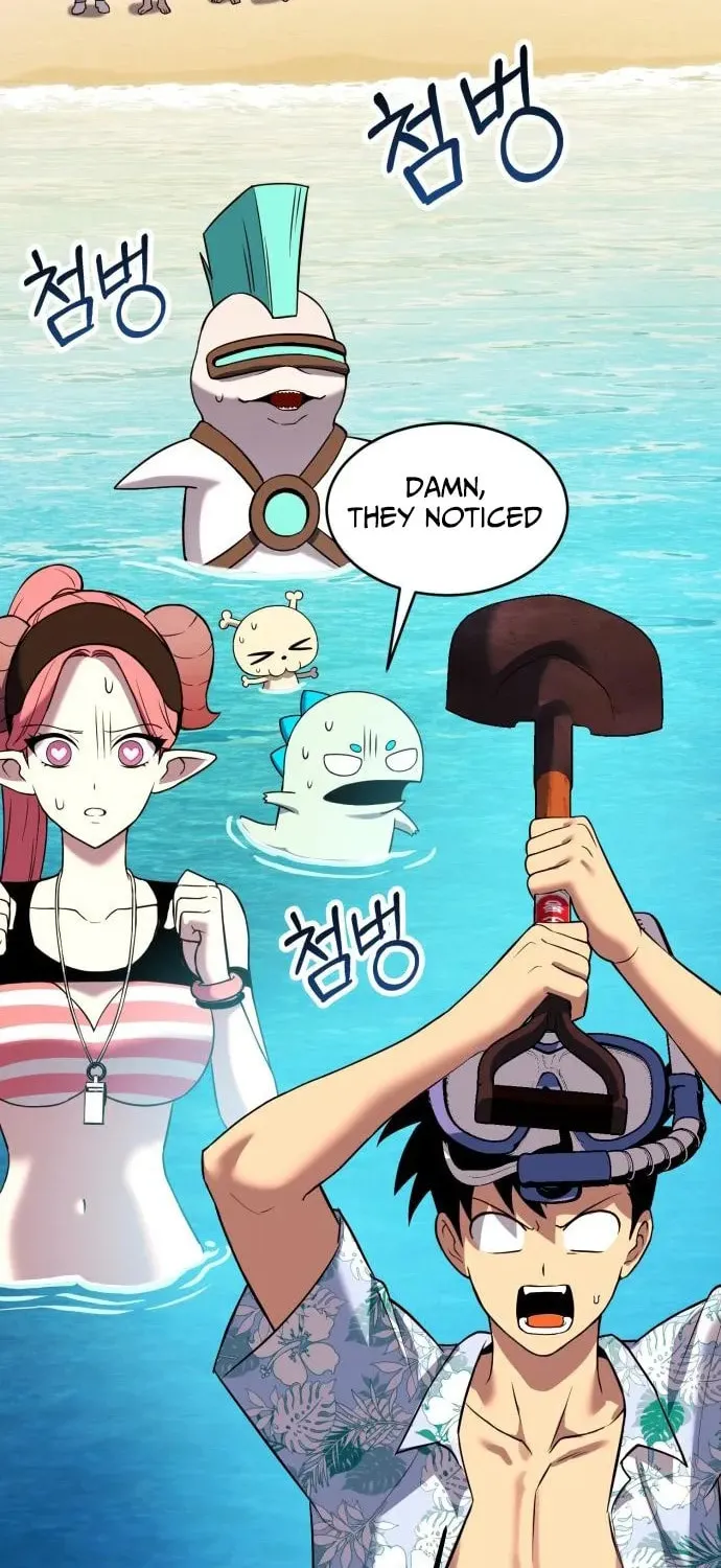 Dig or Die Chapter 24 page 114 - 
