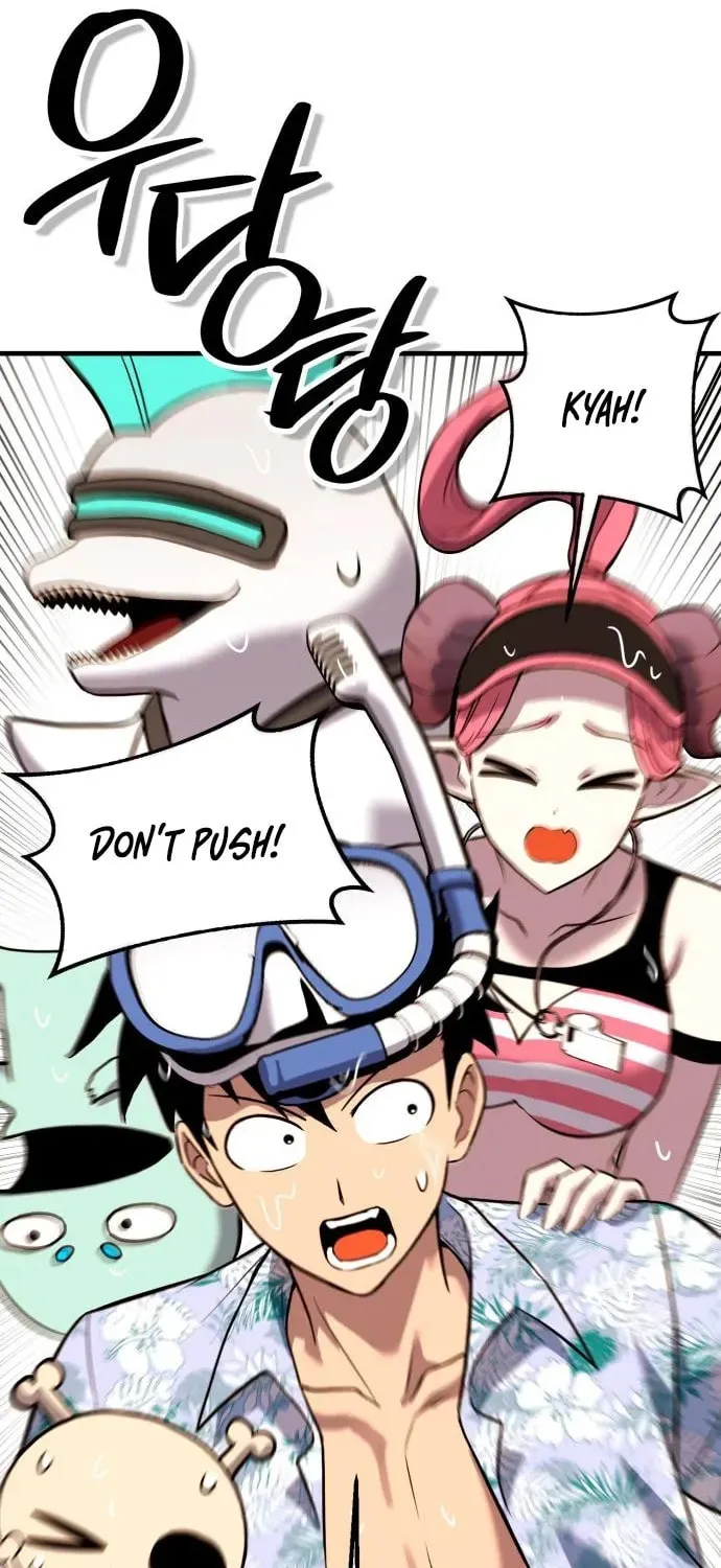 Dig or Die Chapter 24 page 122 - 