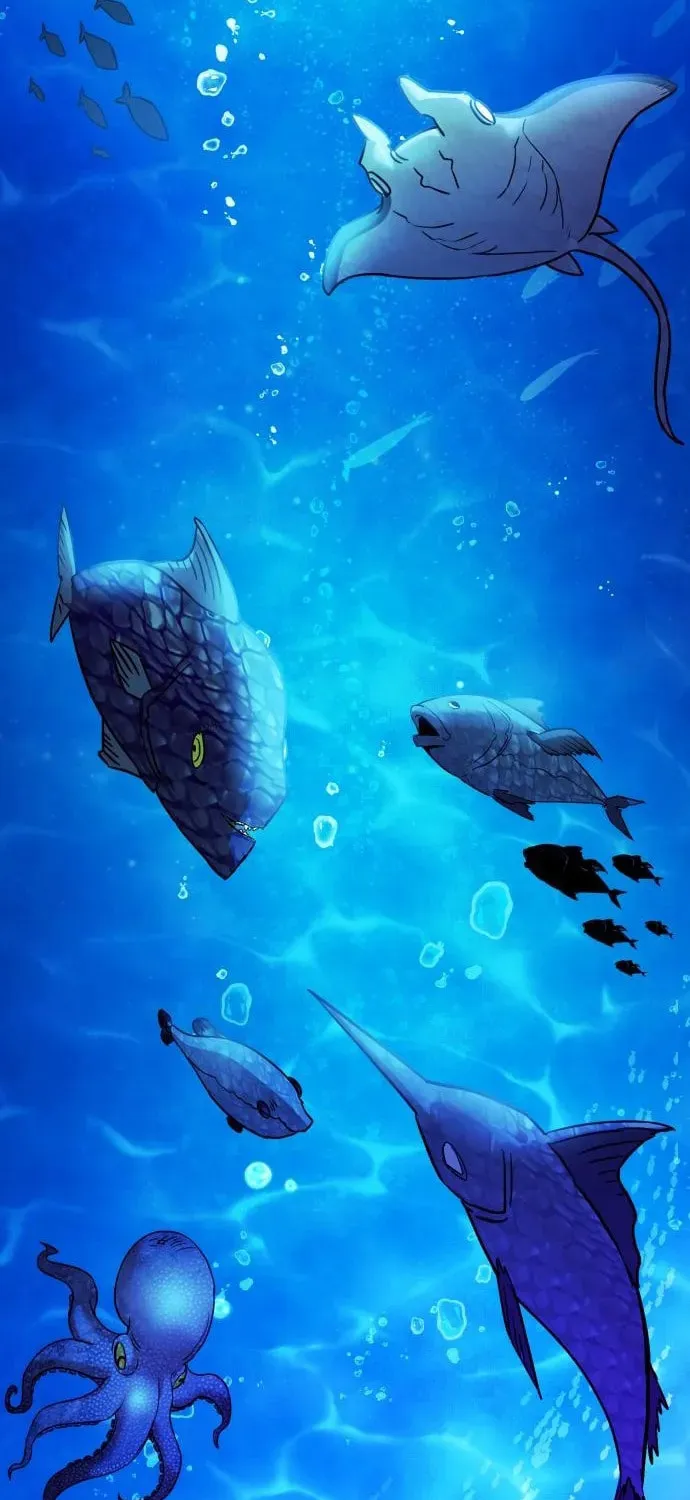 Dig or Die Chapter 24 page 136 - 
