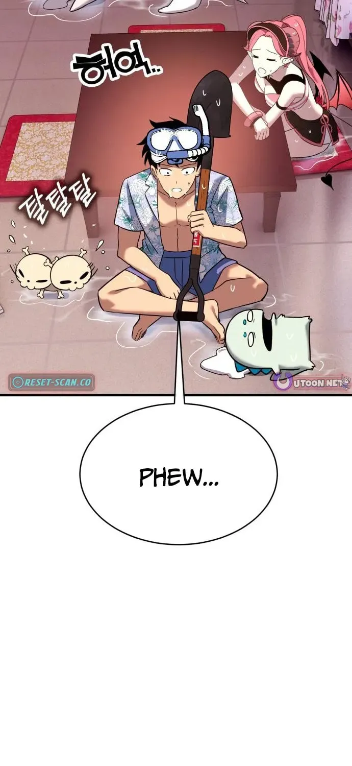 Dig or Die Chapter 24 page 139 - 