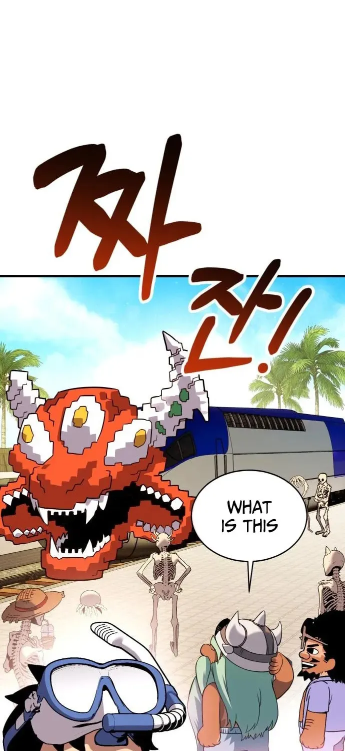 Dig or Die Chapter 24 page 144 - 