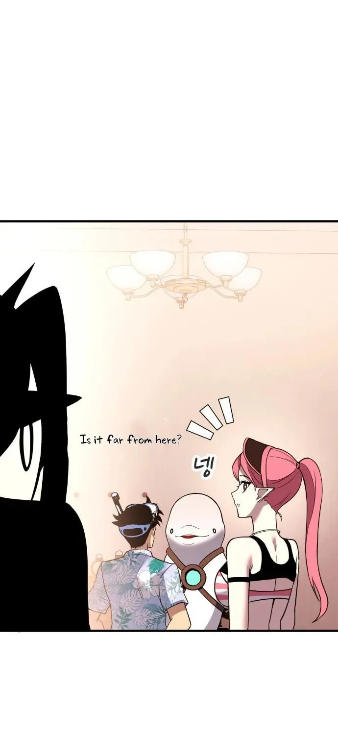 Dig or Die Chapter 24 page 155 - 