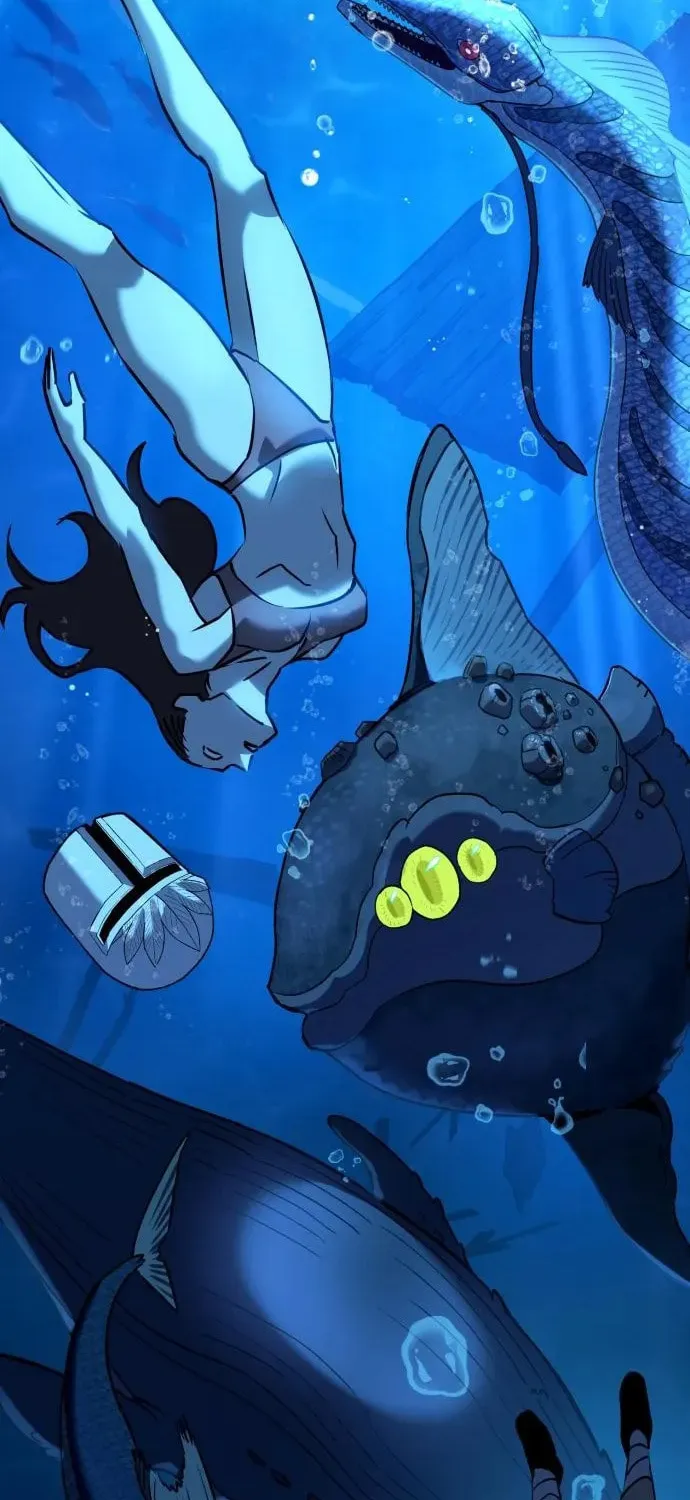 Dig or Die Chapter 24 page 191 - 