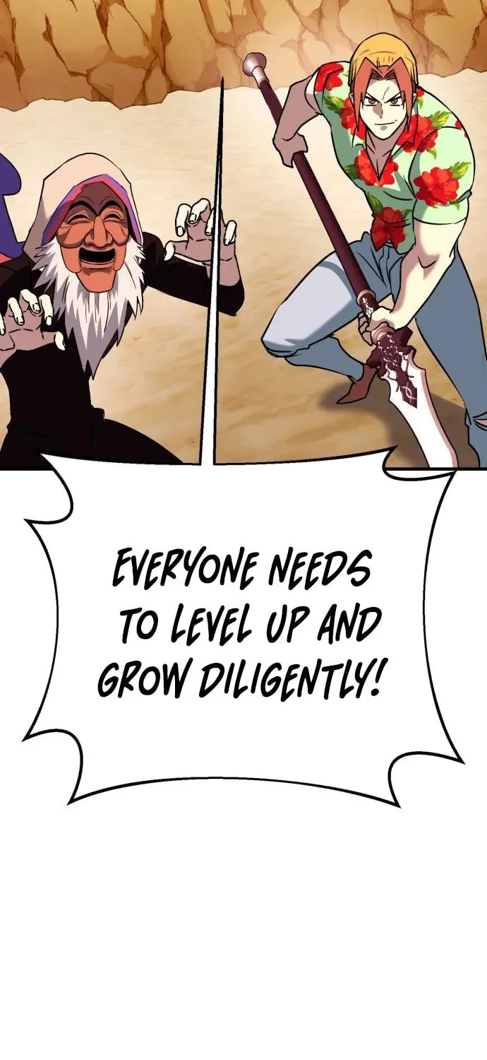 Dig or Die Chapter 24 page 5 - 
