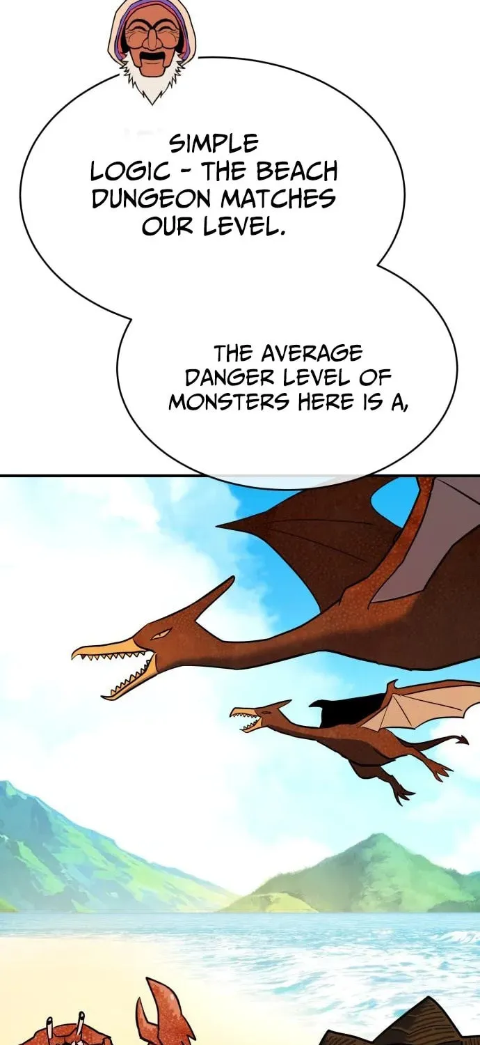 Dig or Die Chapter 24 page 71 - 