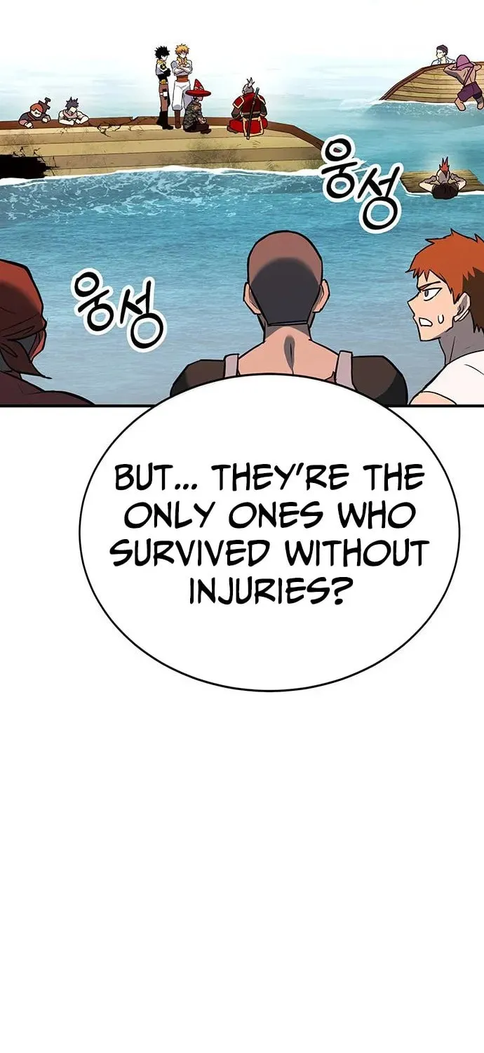 Dig or Die Chapter 25 page 110 - 