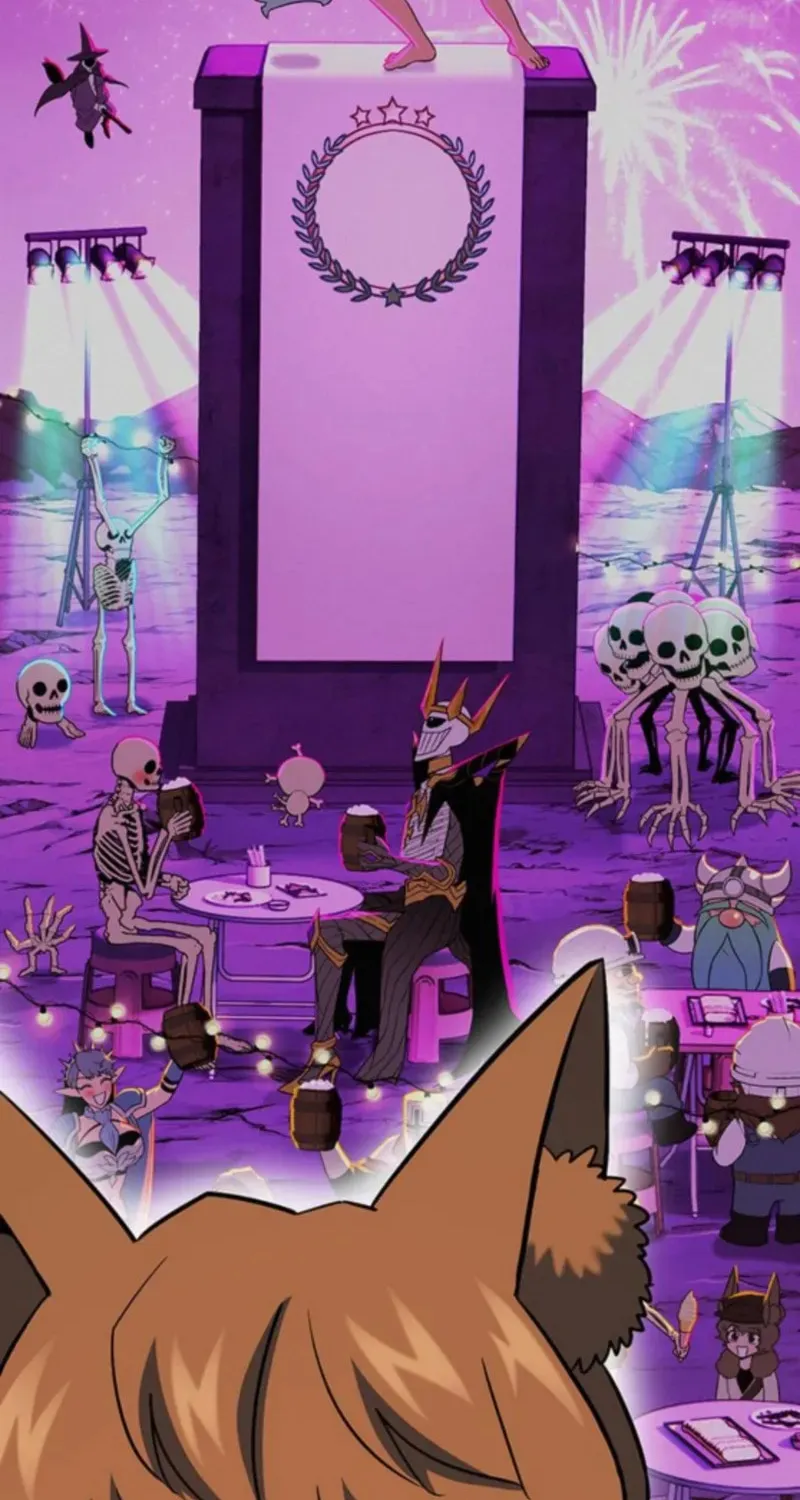 Dig or Die Chapter 26 page 202 - 