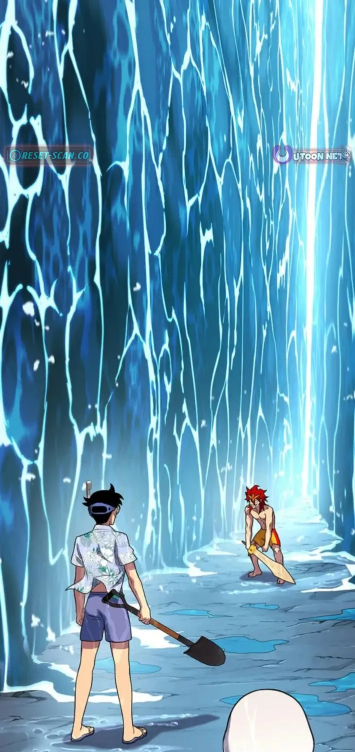 Dig or Die Chapter 27 page 114 - 
