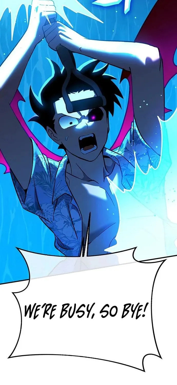 Dig or Die Chapter 28 page 107 - 