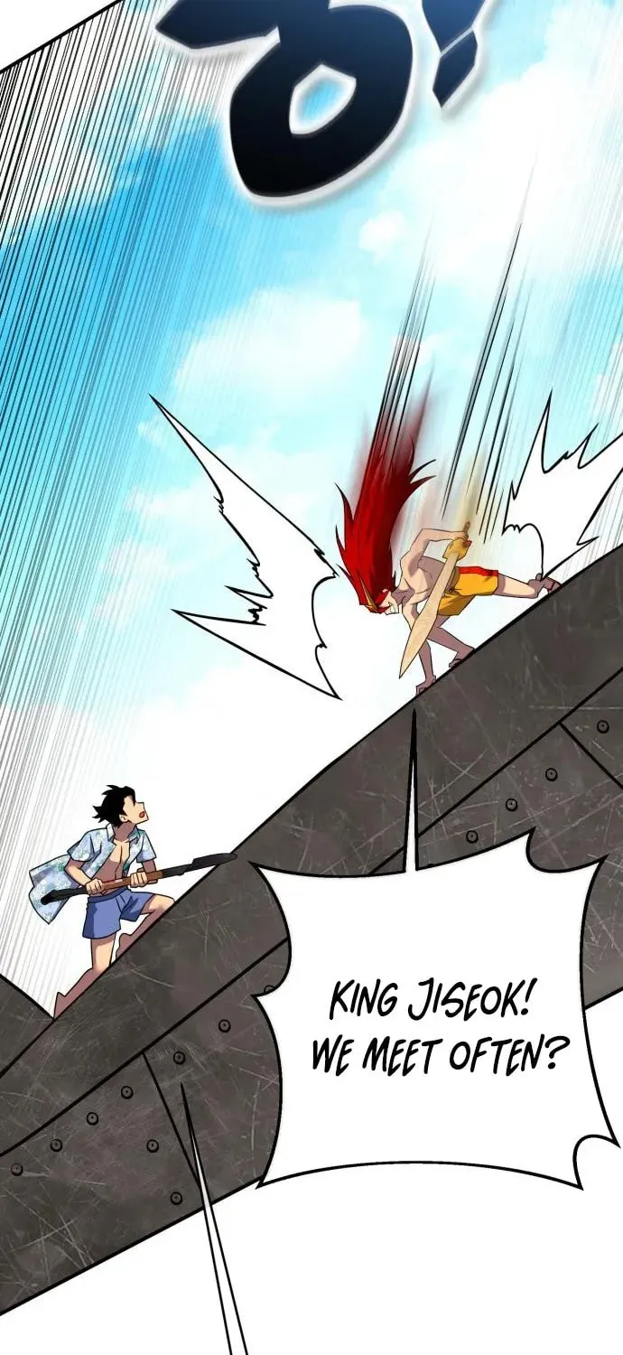 Dig or Die Chapter 28 page 155 - 