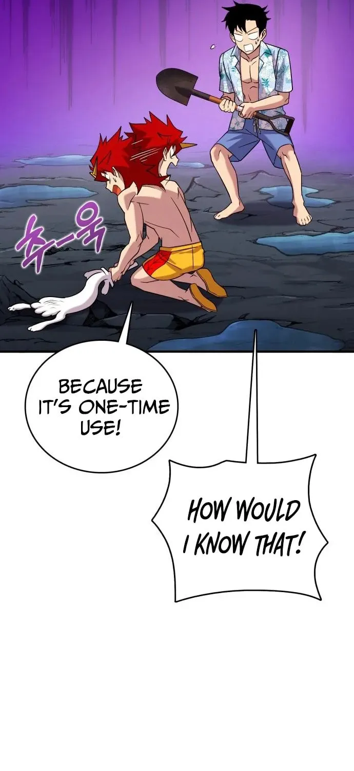 Dig or Die Chapter 28 page 53 - 