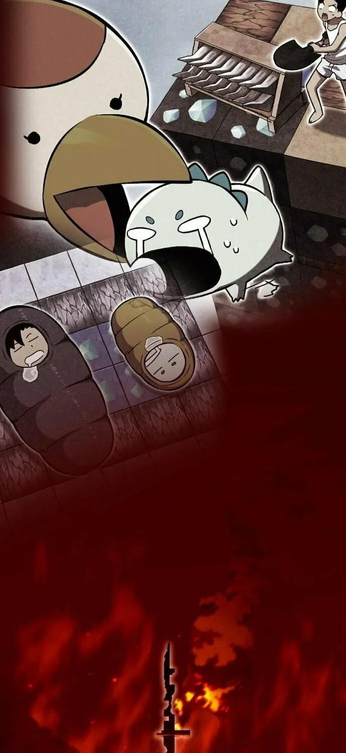 Dig or Die Chapter 3 page 10 - 