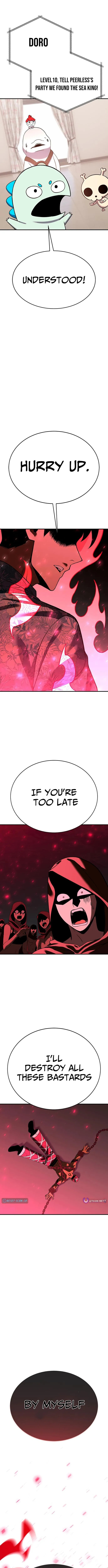 Dig or Die Chapter 30 page 22 - 