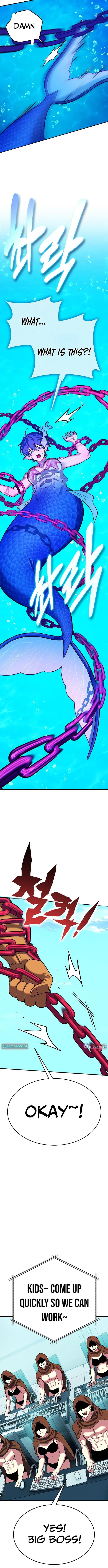 Dig or Die Chapter 30 page 8 - 