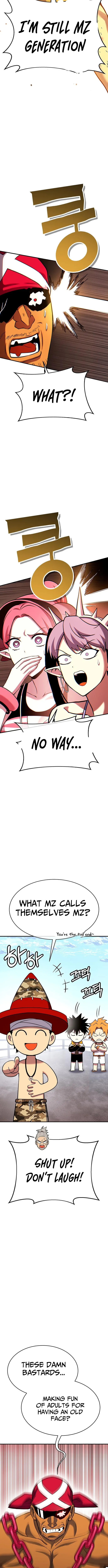 Dig or Die Chapter 32 page 11 - 
