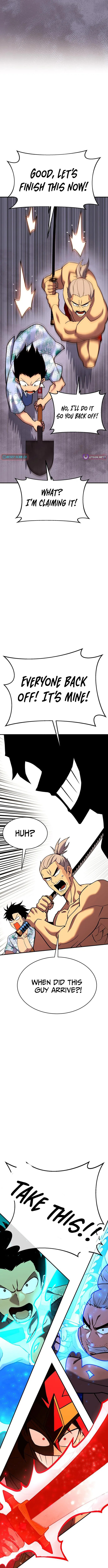 Dig or Die Chapter 32 page 20 - 