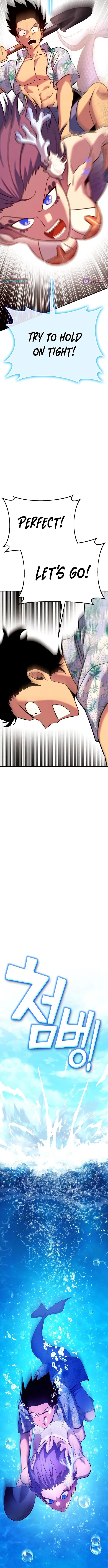 Dig or Die Chapter 32 page 5 - 