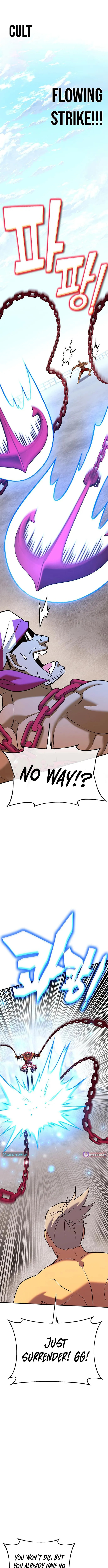 Dig or Die Chapter 32 page 8 - 