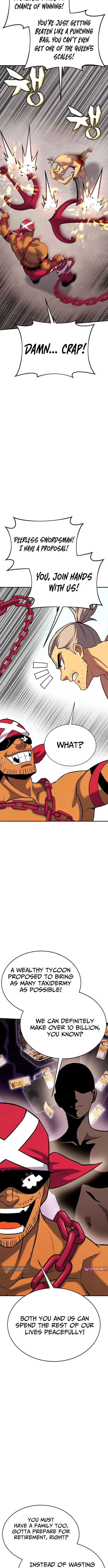 Dig or Die Chapter 32 page 9 - 
