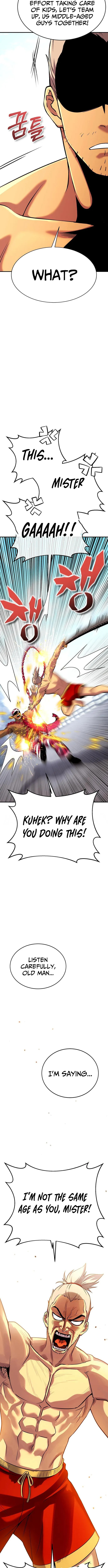 Dig or Die Chapter 32 page 10 - 