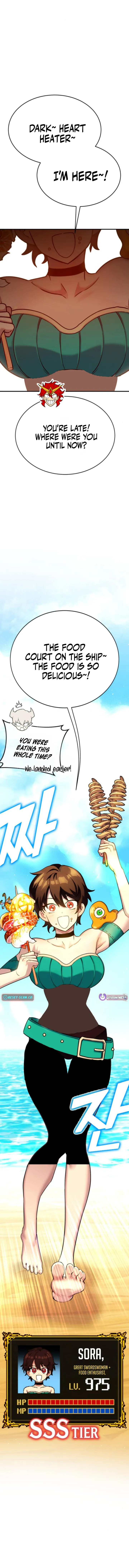 Dig or Die Chapter 34 page 17 - 