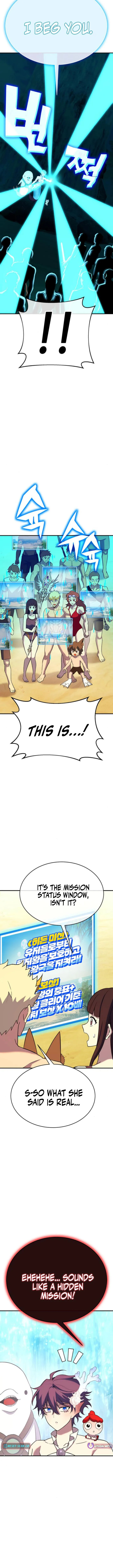 Dig or Die Chapter 34 page 9 - 