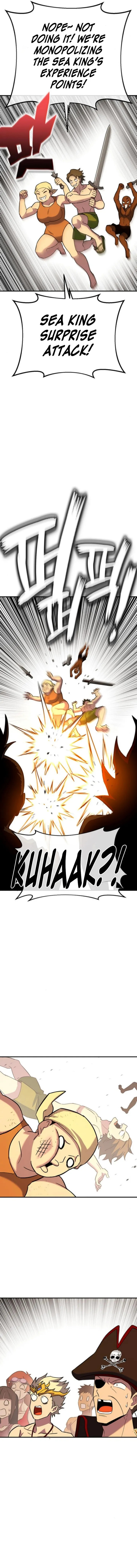Dig or Die Chapter 34 page 10 - 