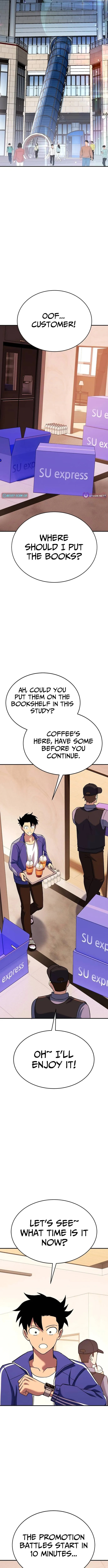 Dig or Die Chapter 35 page 17 - 