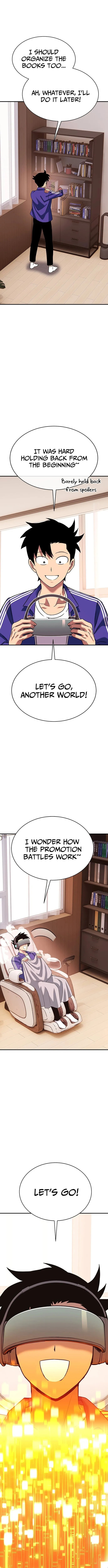 Dig or Die Chapter 36 page 21 - 