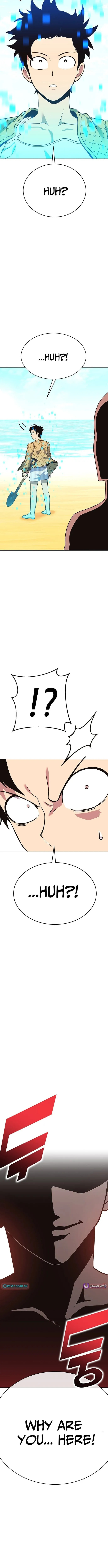 Dig or Die Chapter 36 page 23 - 