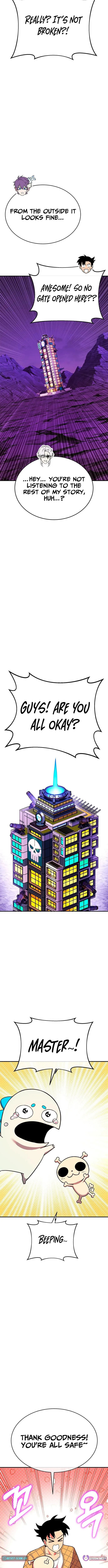 Dig or Die Chapter 37 page 11 - 