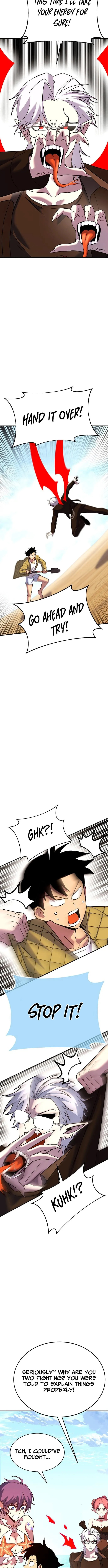 Dig or Die Chapter 37 page 3 - 