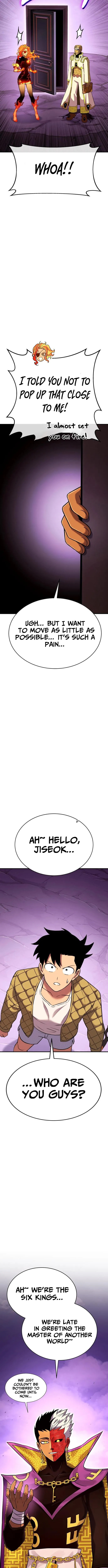 Dig or Die Chapter 37 page 23 - 
