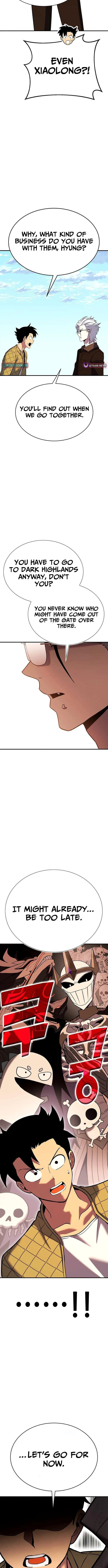 Dig or Die Chapter 37 page 6 - 
