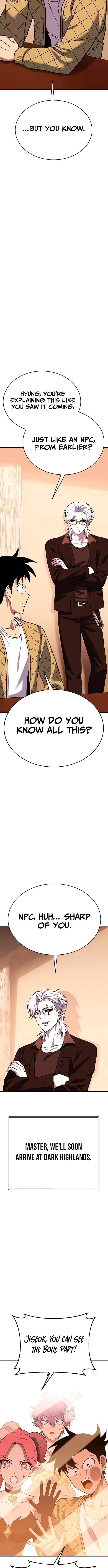 Dig or Die Chapter 37 page 10 - 