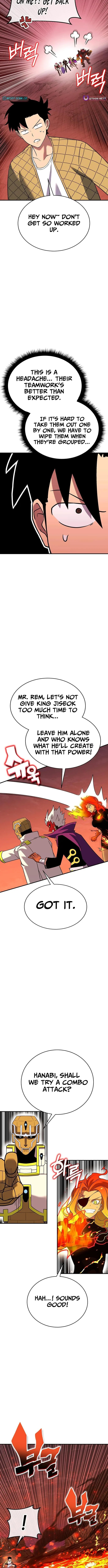 Dig or Die Chapter 38 page 12 - 