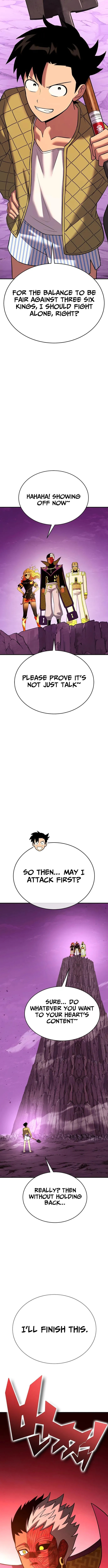 Dig or Die Chapter 38 page 3 - 