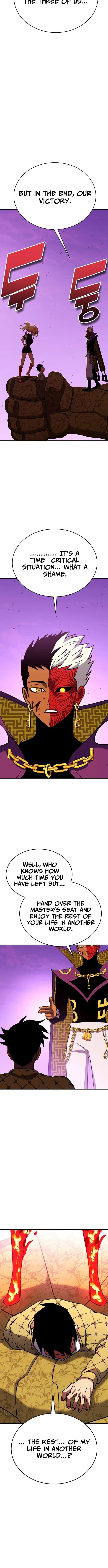 Dig or Die Chapter 38 page 21 - 