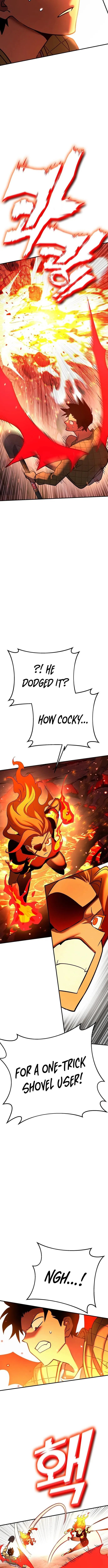 Dig or Die Chapter 38 page 7 - 