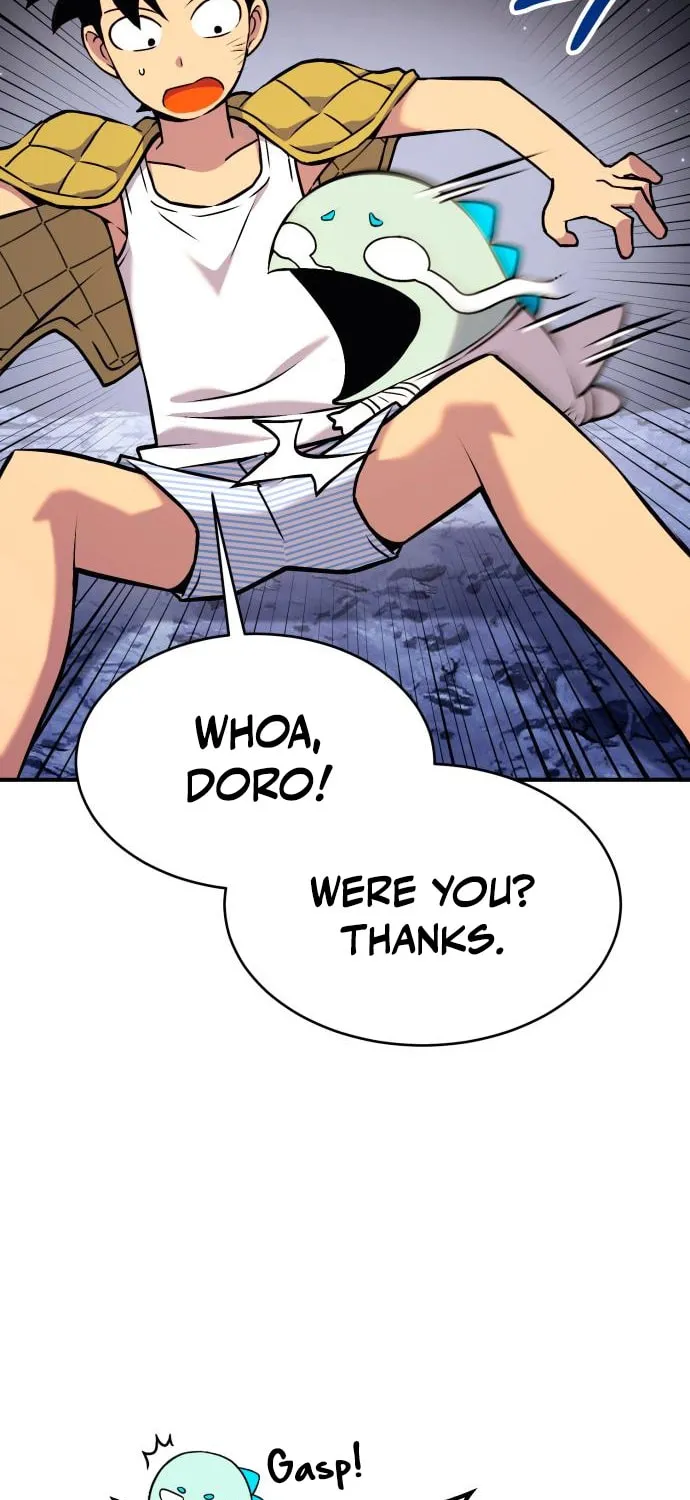 Dig or Die Chapter 4 page 21 - 