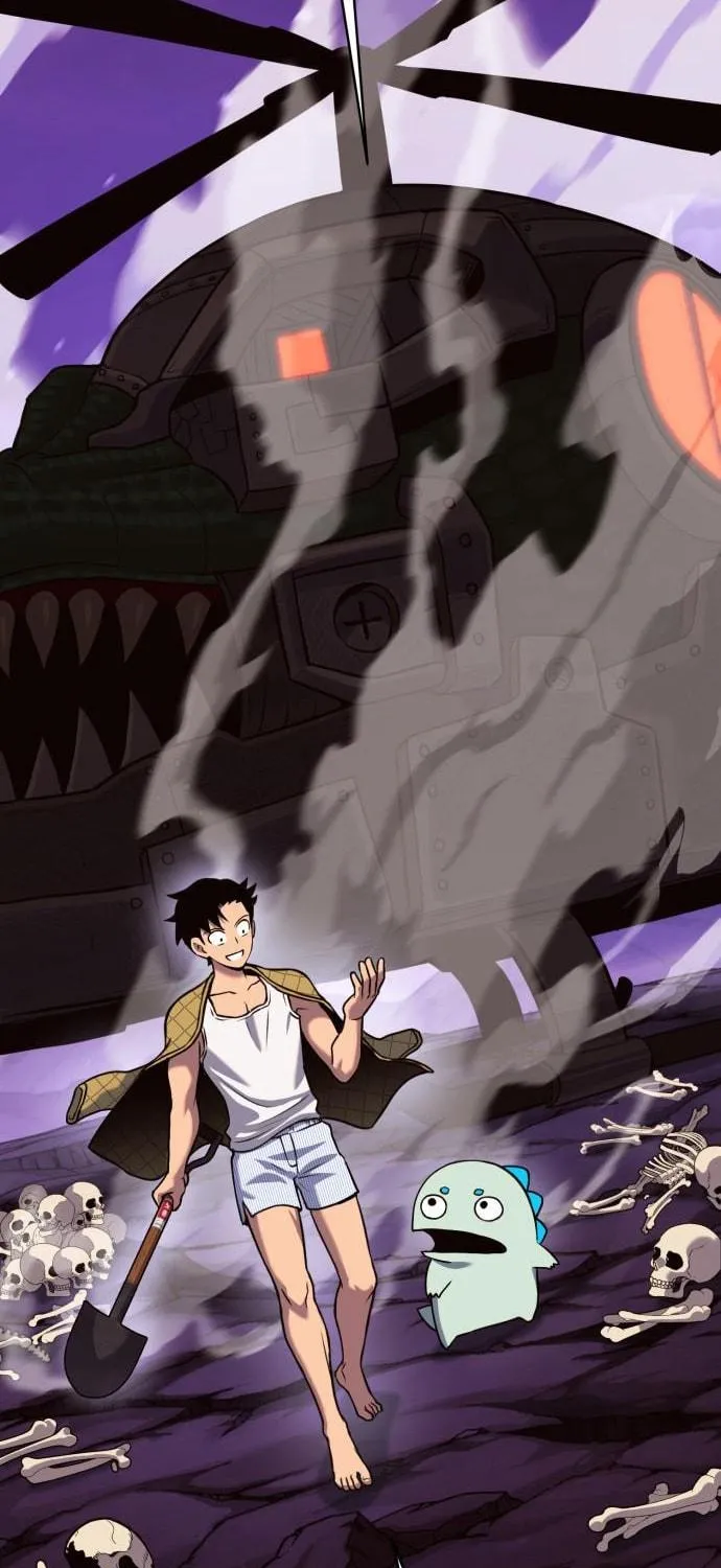 Dig or Die Chapter 4 page 319 - 