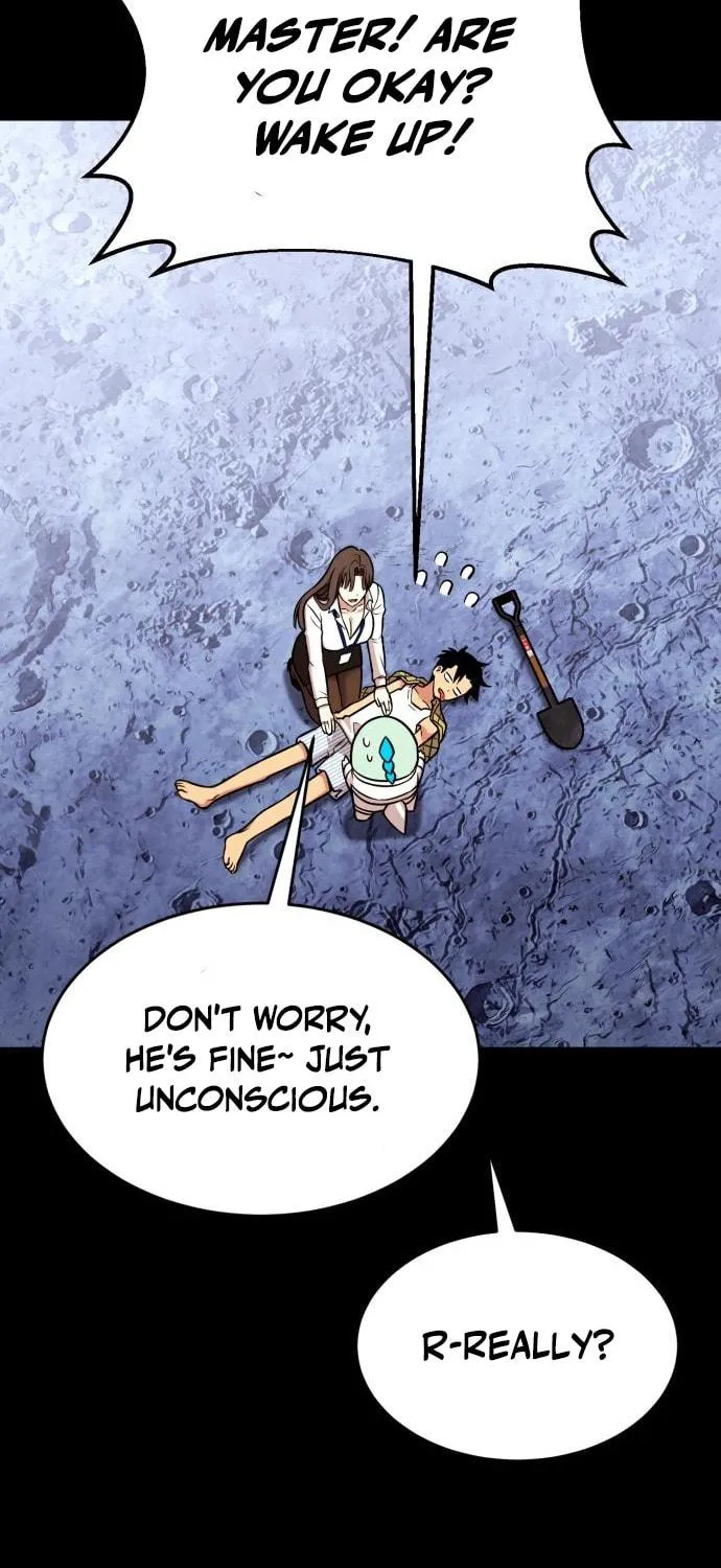 Dig or Die Chapter 4 page 53 - 