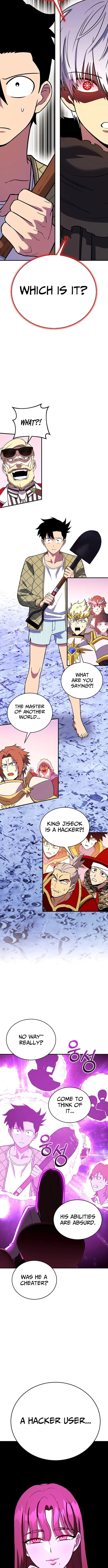 Dig or Die Chapter 42 page 22 - 