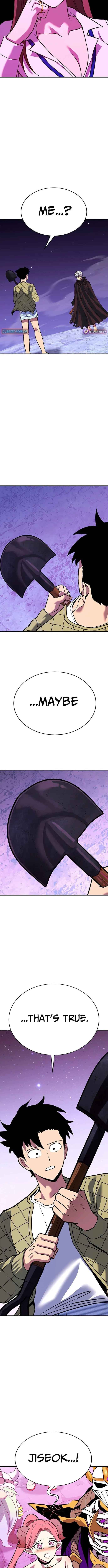 Dig or Die Chapter 42 page 23 - 