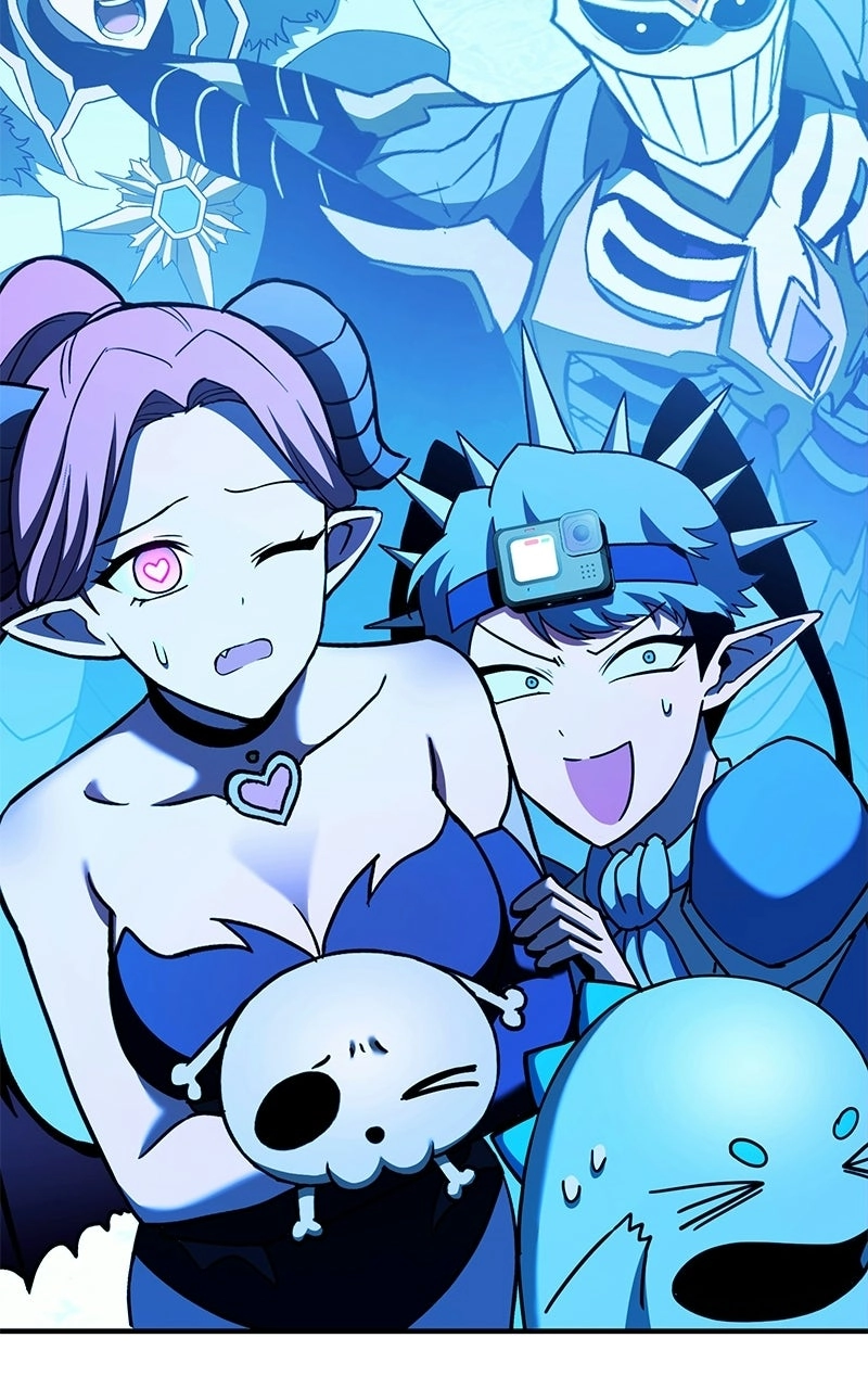 Dig or Die Chapter 43 page 194 - 