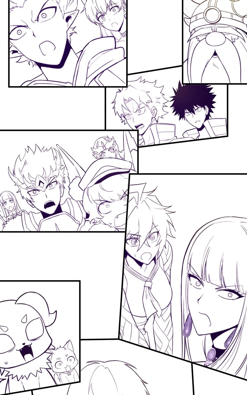 Dig or Die Chapter 43 page 261 - 