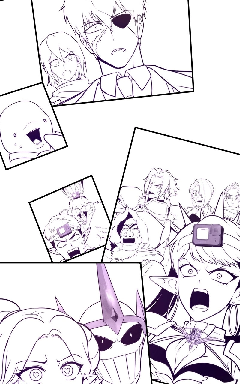 Dig or Die Chapter 43 page 262 - 