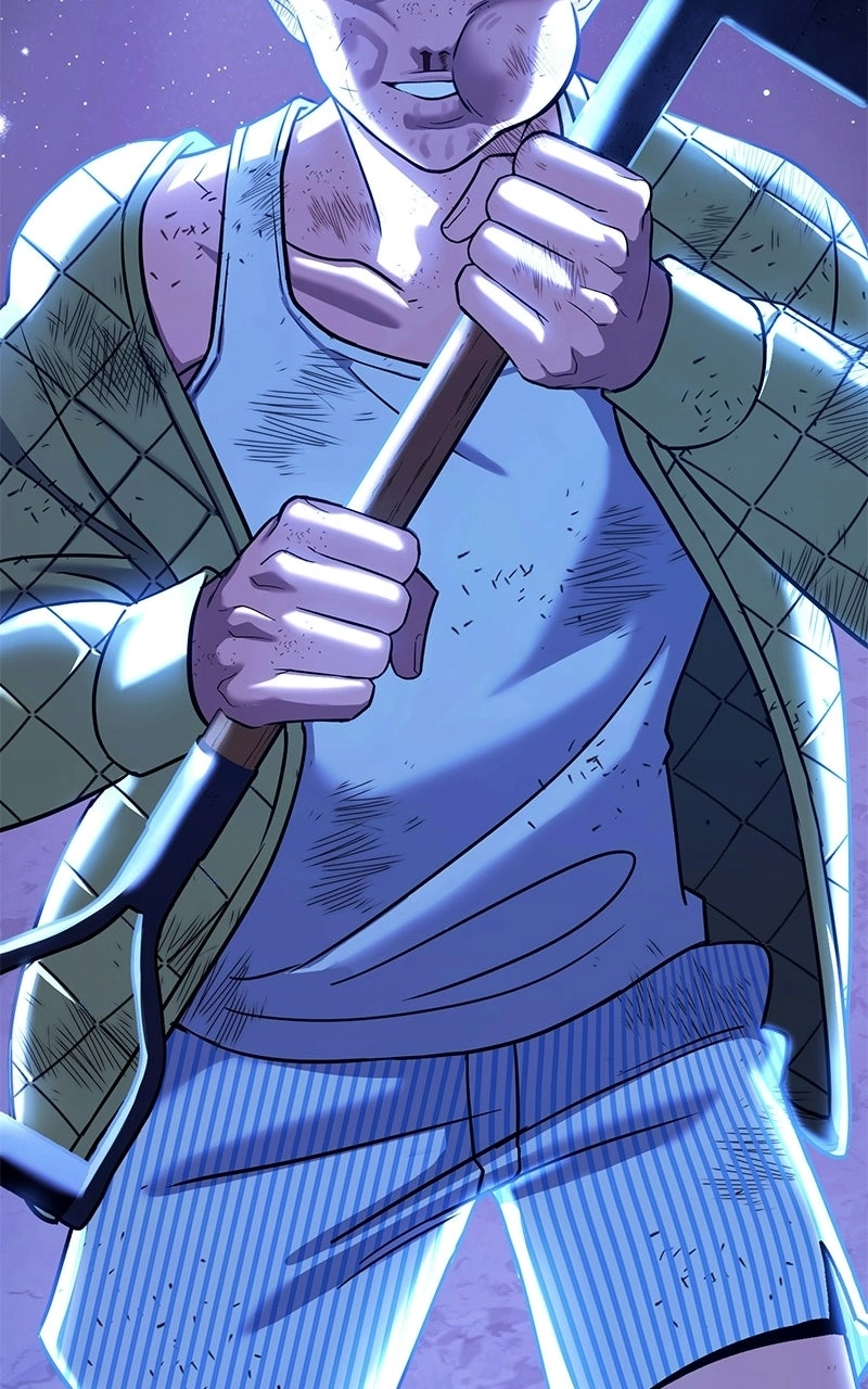 Dig or Die Chapter 43 page 45 - 