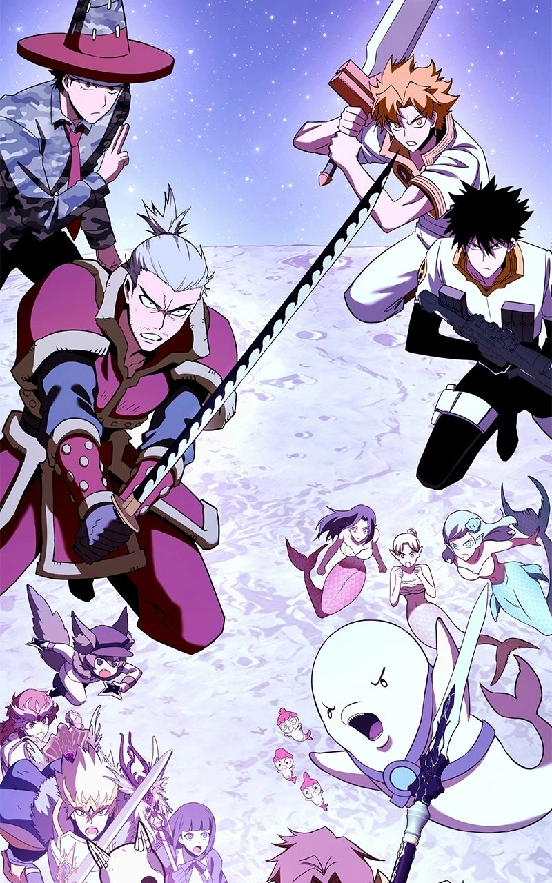 Dig or Die Chapter 43 page 56 - 