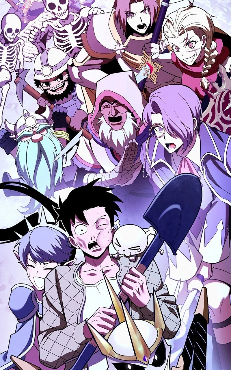 Dig or Die Chapter 43 page 57 - 